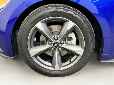 2016 Ford Mustang V6