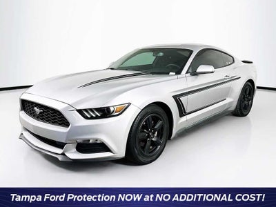 2017 Ford Mustang V6