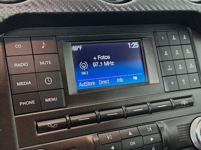 2017 Ford Mustang V6