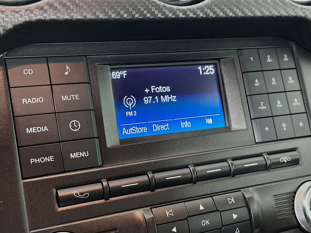 2017 Ford Mustang V6