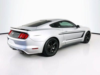 2017 Ford Mustang V6