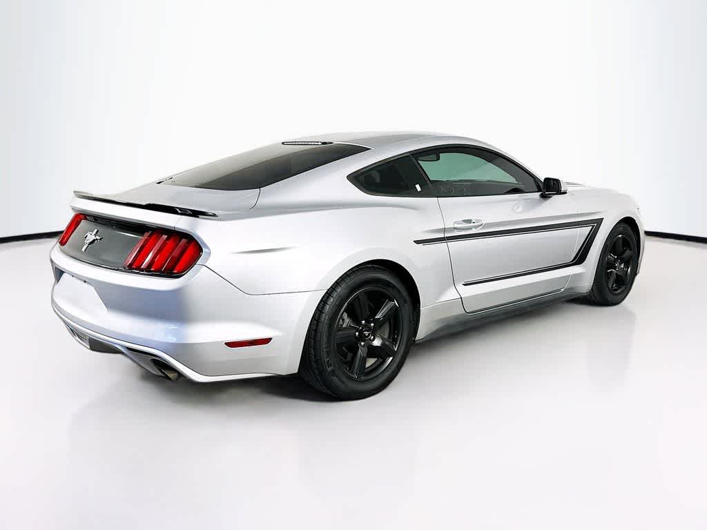 2017 Ford Mustang V6