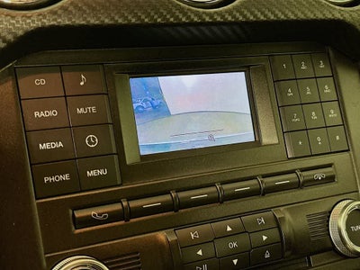 2017 Ford Mustang V6