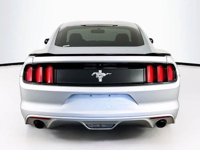 2017 Ford Mustang V6