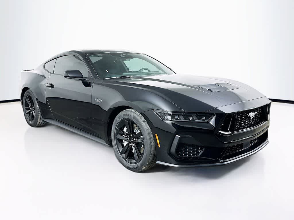 2026 Ford Mustang GT