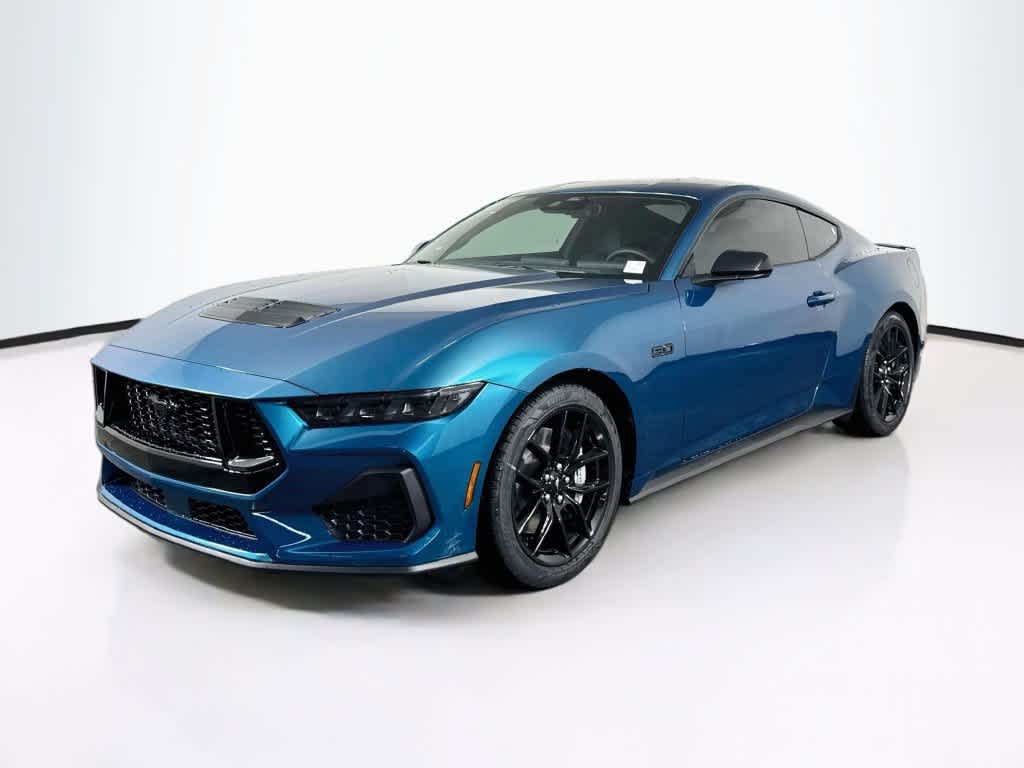 2026 Ford Mustang GT