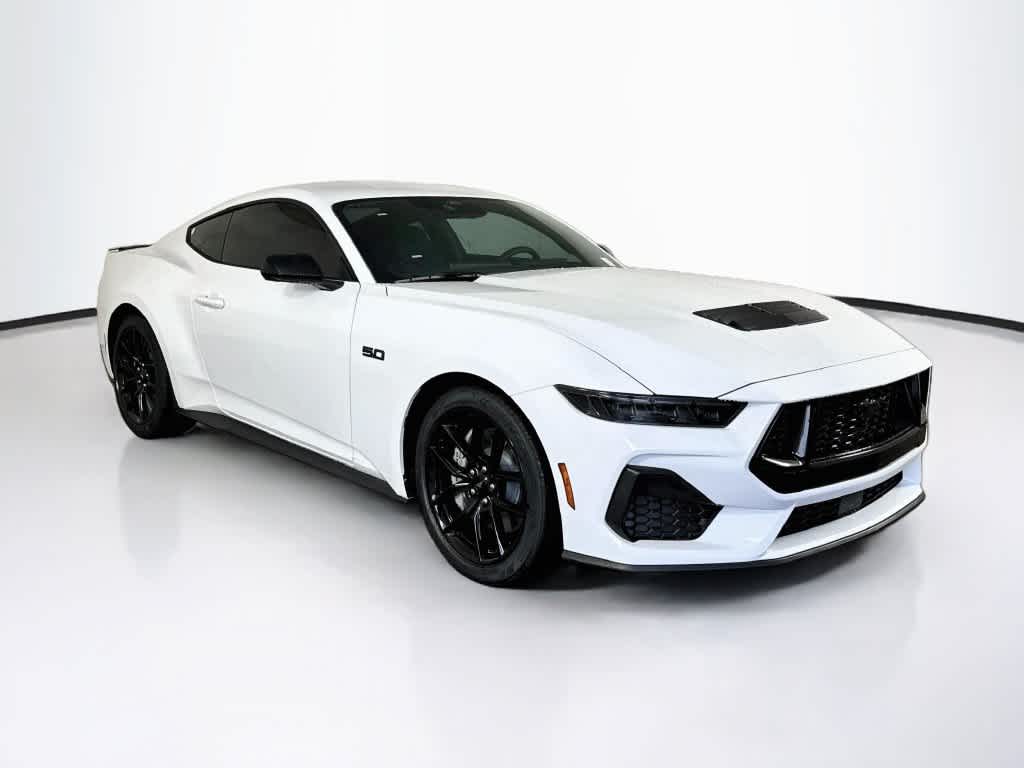 2026 Ford Mustang GT