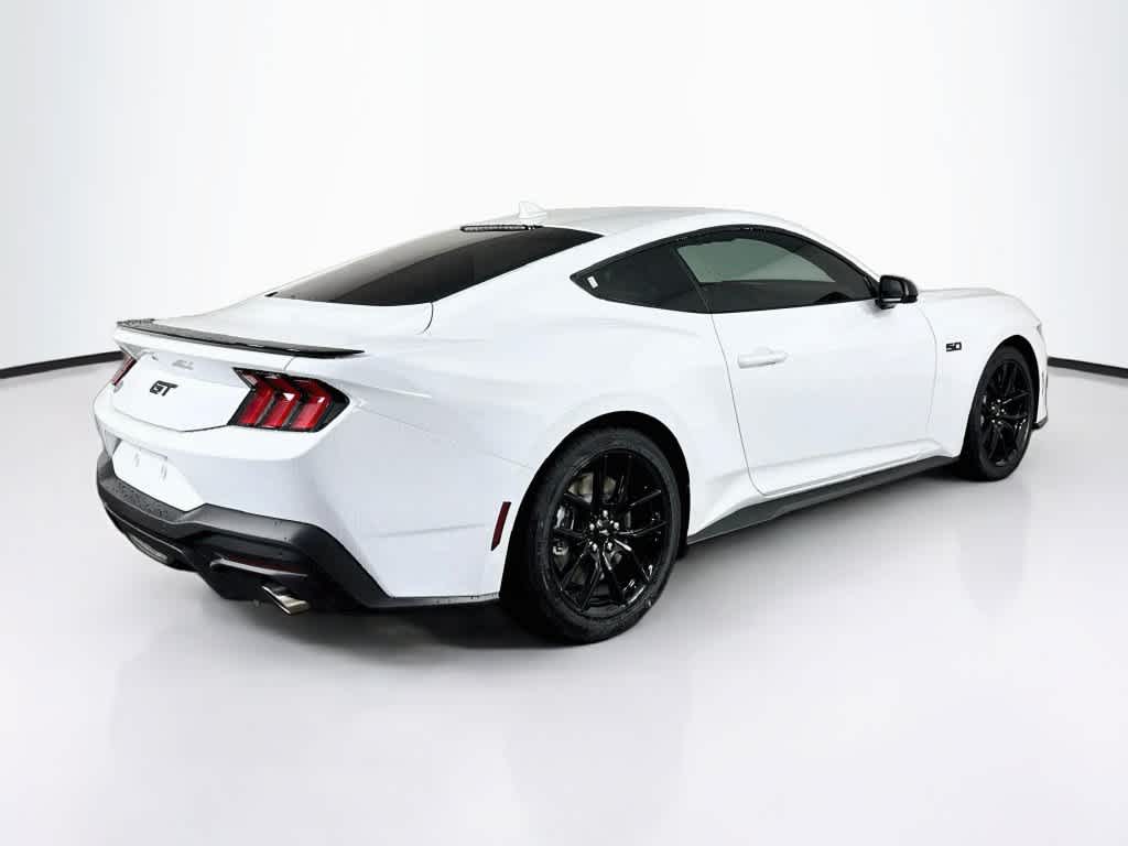 2026 Ford Mustang GT