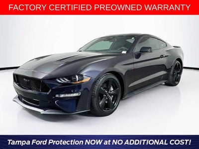 2023 Ford Mustang GT Premium