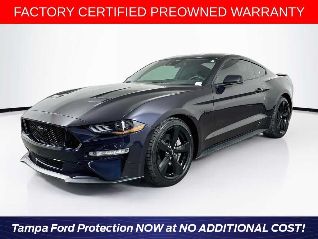 2023 Ford Mustang GT Premium