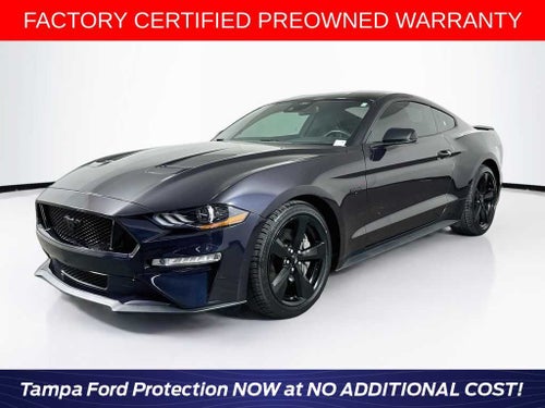 2023 Ford Mustang GT Premium