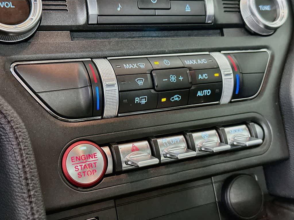2023 Ford Mustang GT Premium