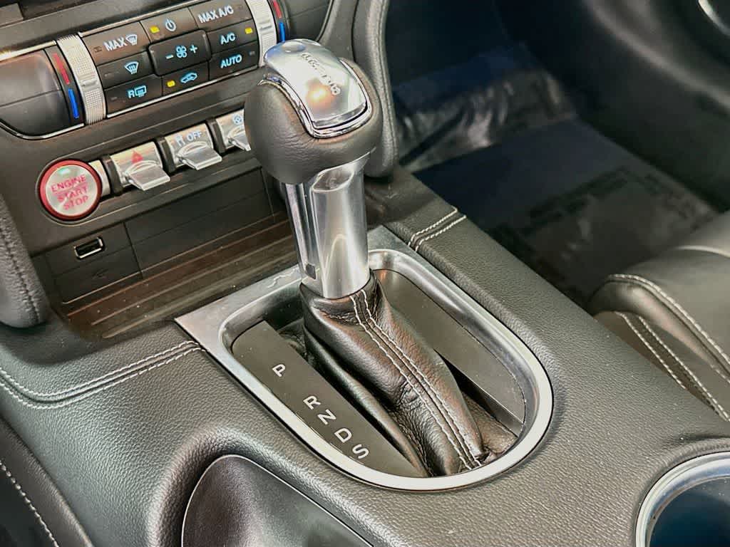 2023 Ford Mustang GT Premium