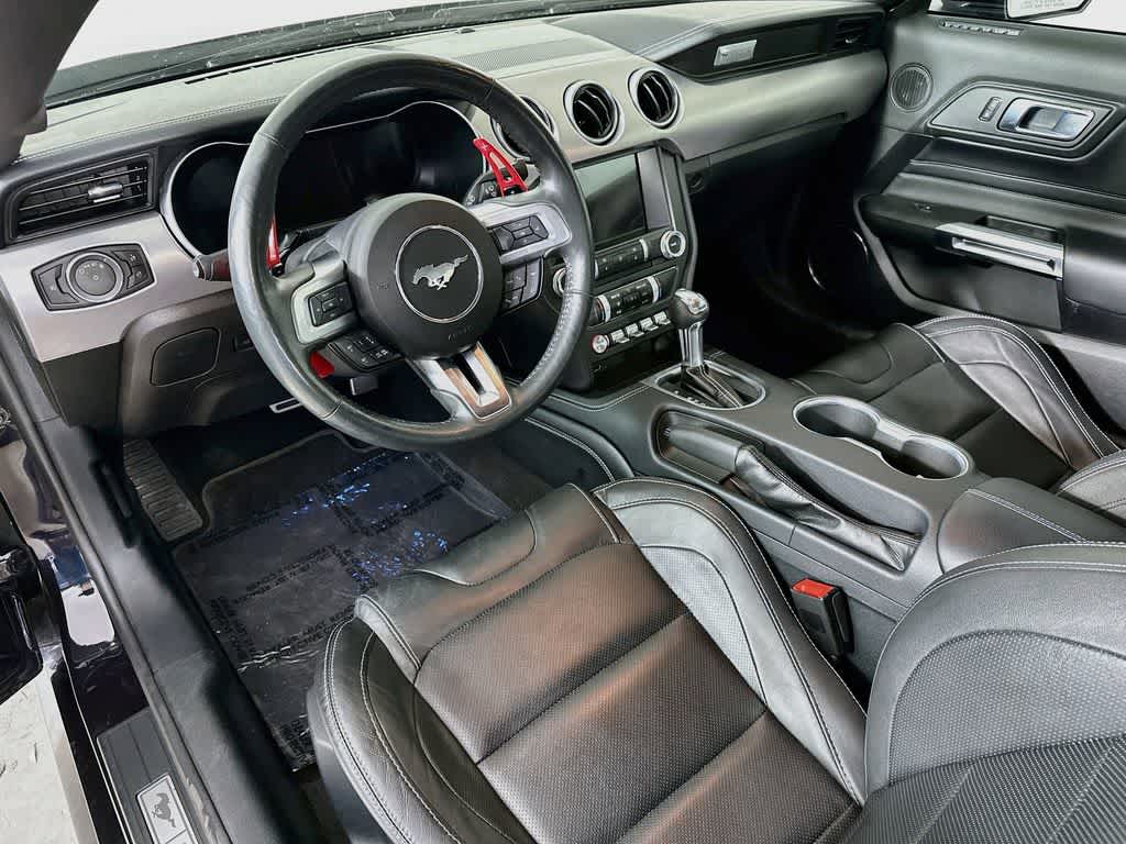 2023 Ford Mustang GT Premium