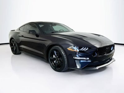 2023 Ford Mustang GT Premium