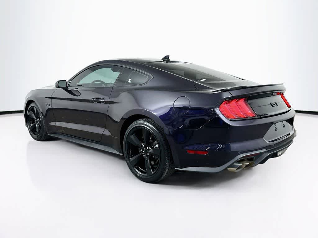 2023 Ford Mustang GT Premium