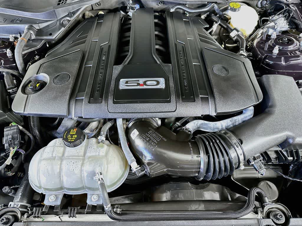 2023 Ford Mustang GT Premium