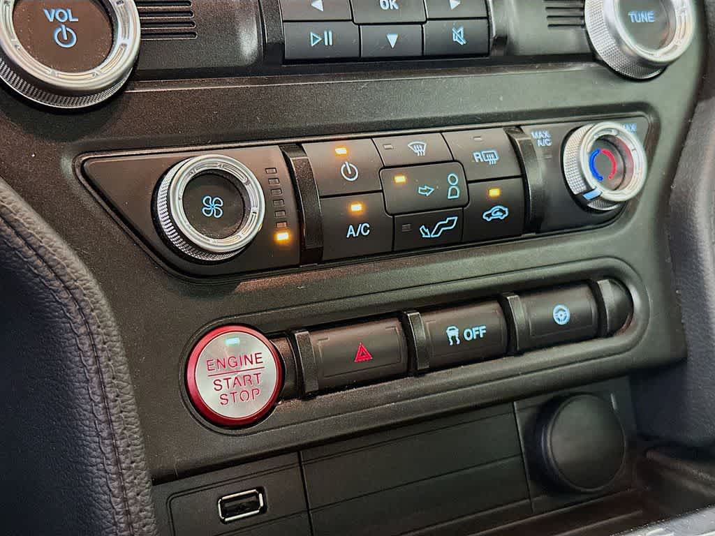 2020 Ford Mustang GT