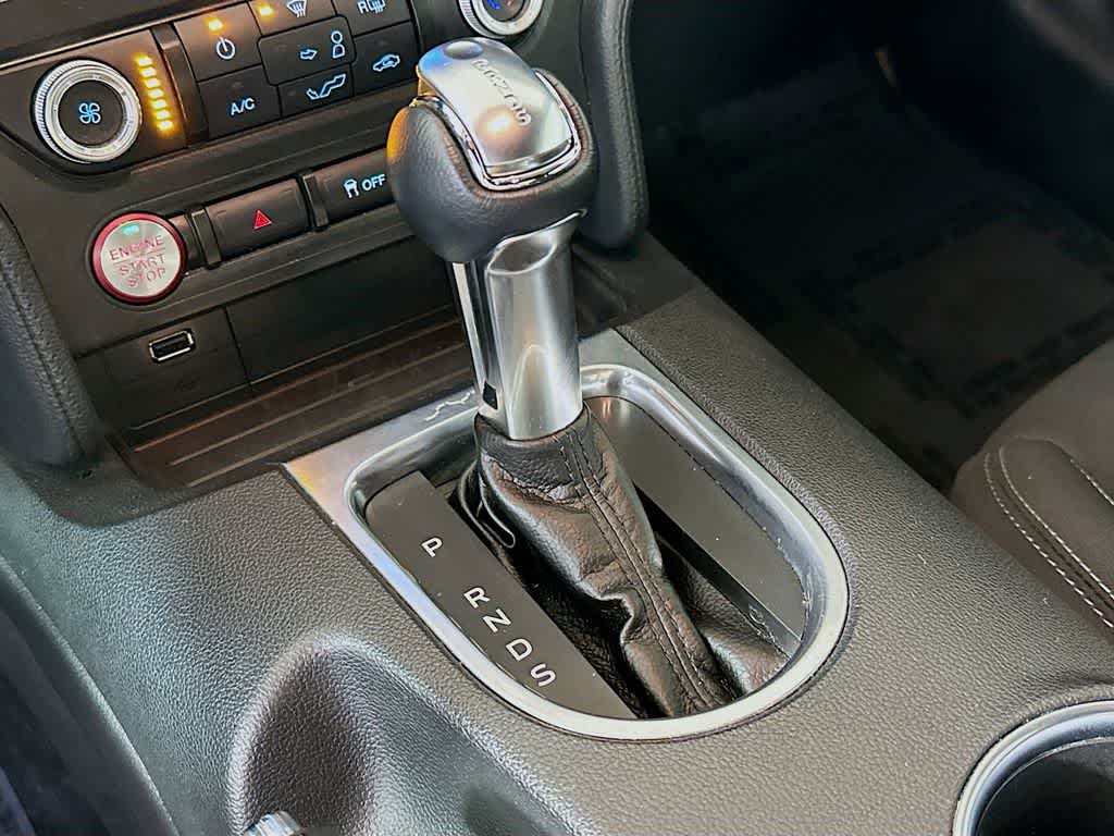 2020 Ford Mustang GT