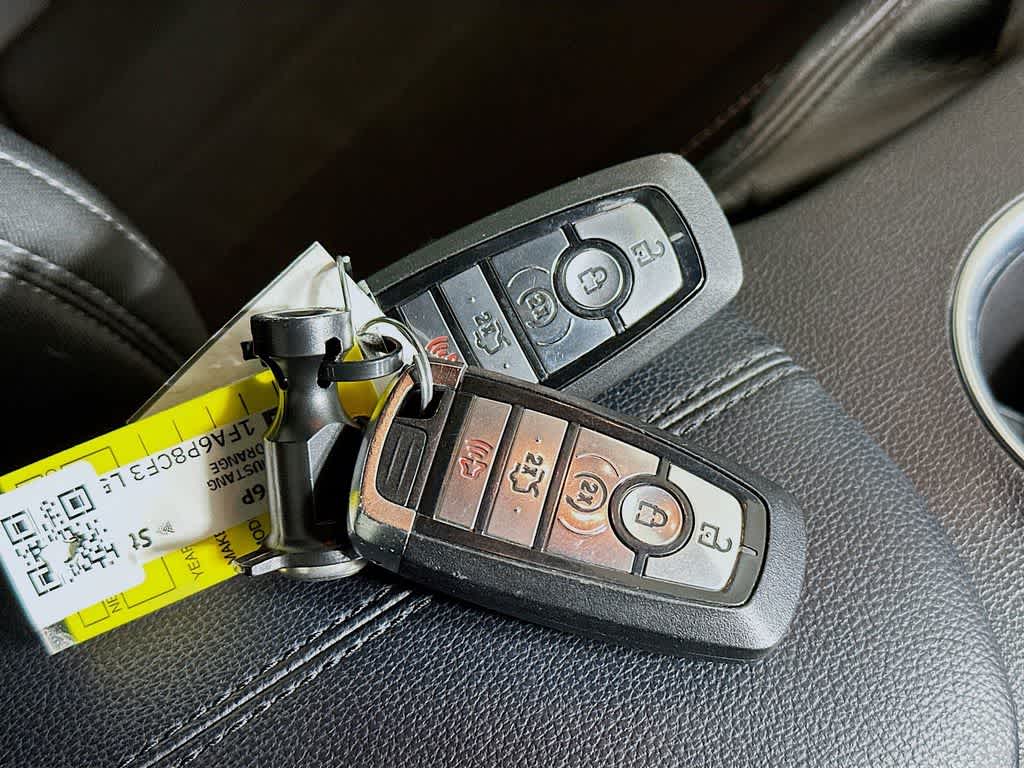 2020 Ford Mustang GT