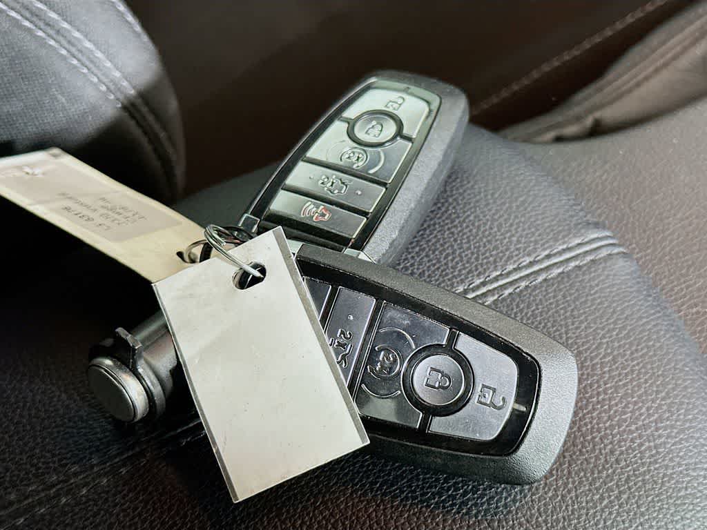 2020 Ford Mustang GT