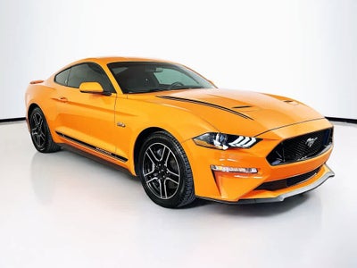 2020 Ford Mustang GT