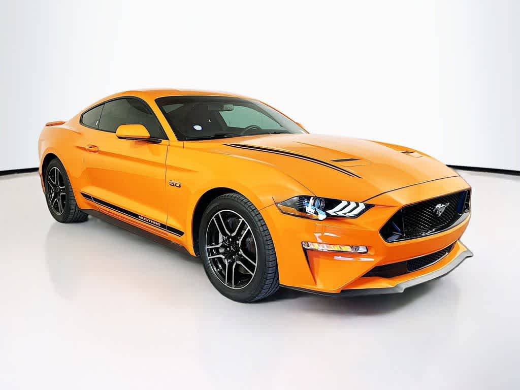 2020 Ford Mustang GT
