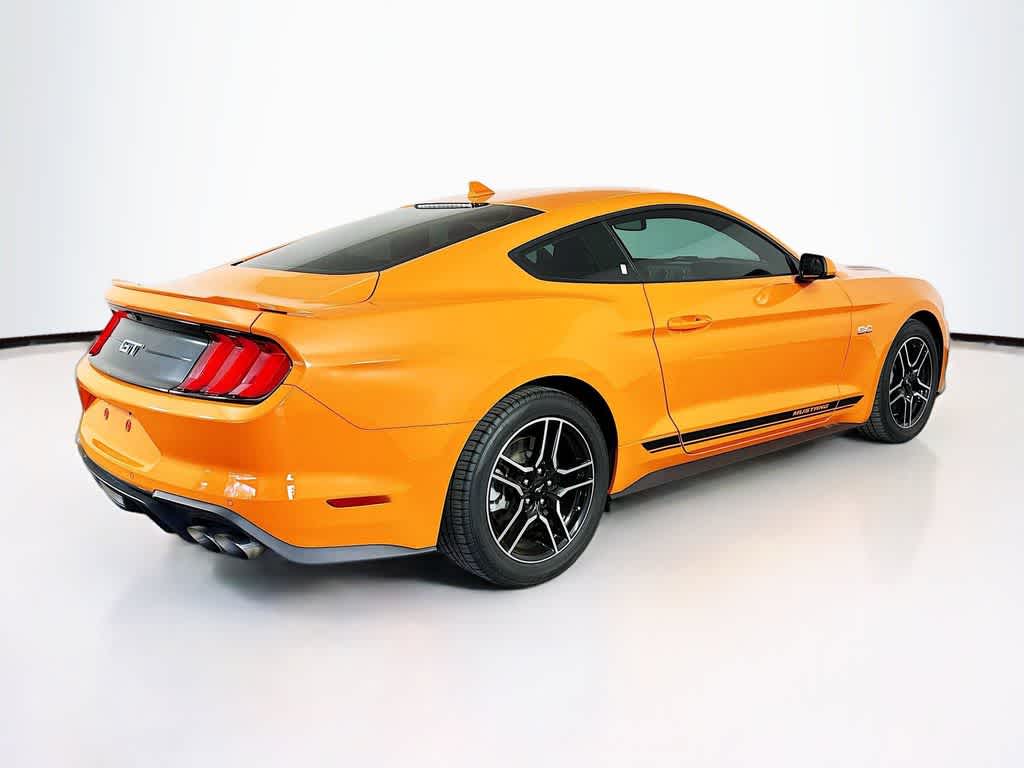 2020 Ford Mustang GT