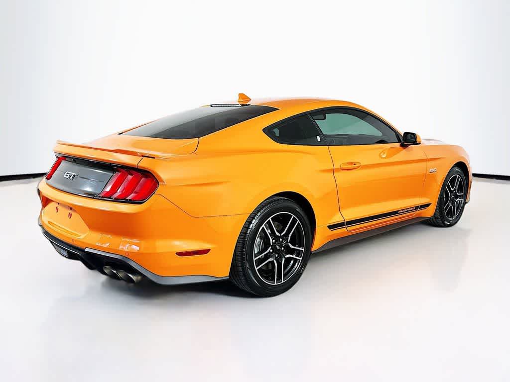2020 Ford Mustang GT