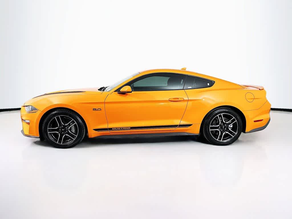 2020 Ford Mustang GT