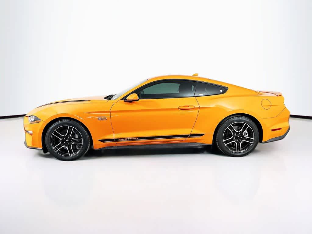 2020 Ford Mustang GT