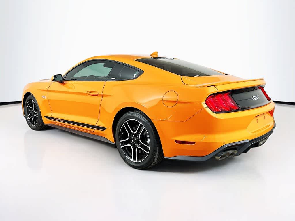 2020 Ford Mustang GT