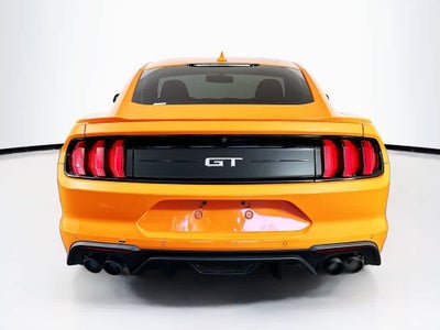 2020 Ford Mustang GT
