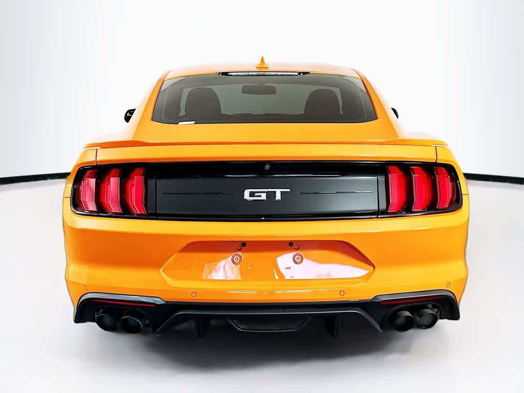 2020 Ford Mustang GT