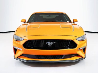 2020 Ford Mustang GT