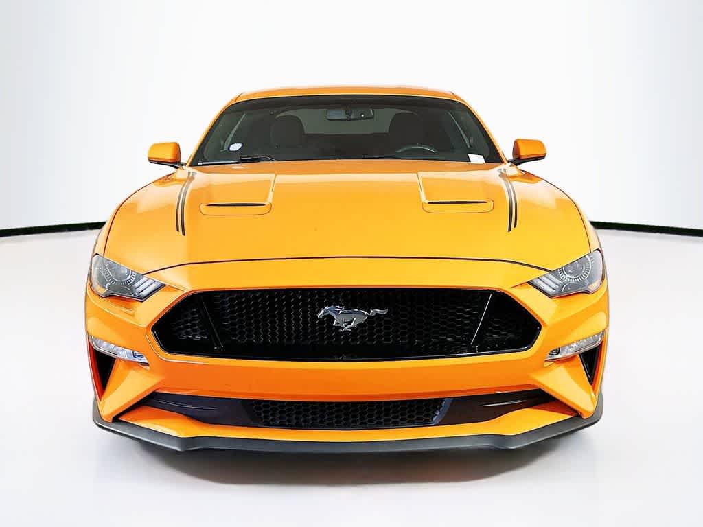 2020 Ford Mustang GT