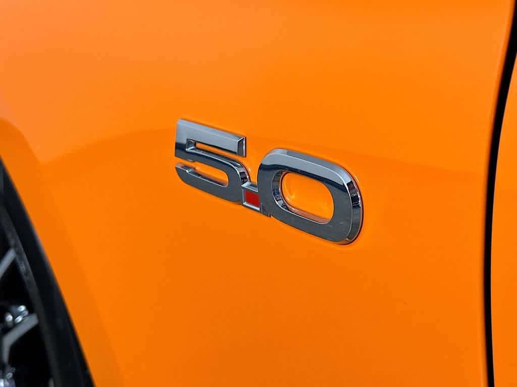 2020 Ford Mustang GT