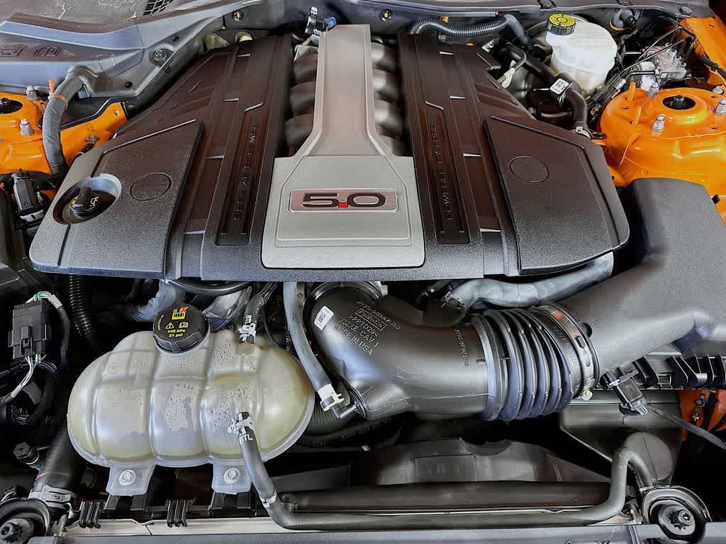 2020 Ford Mustang GT