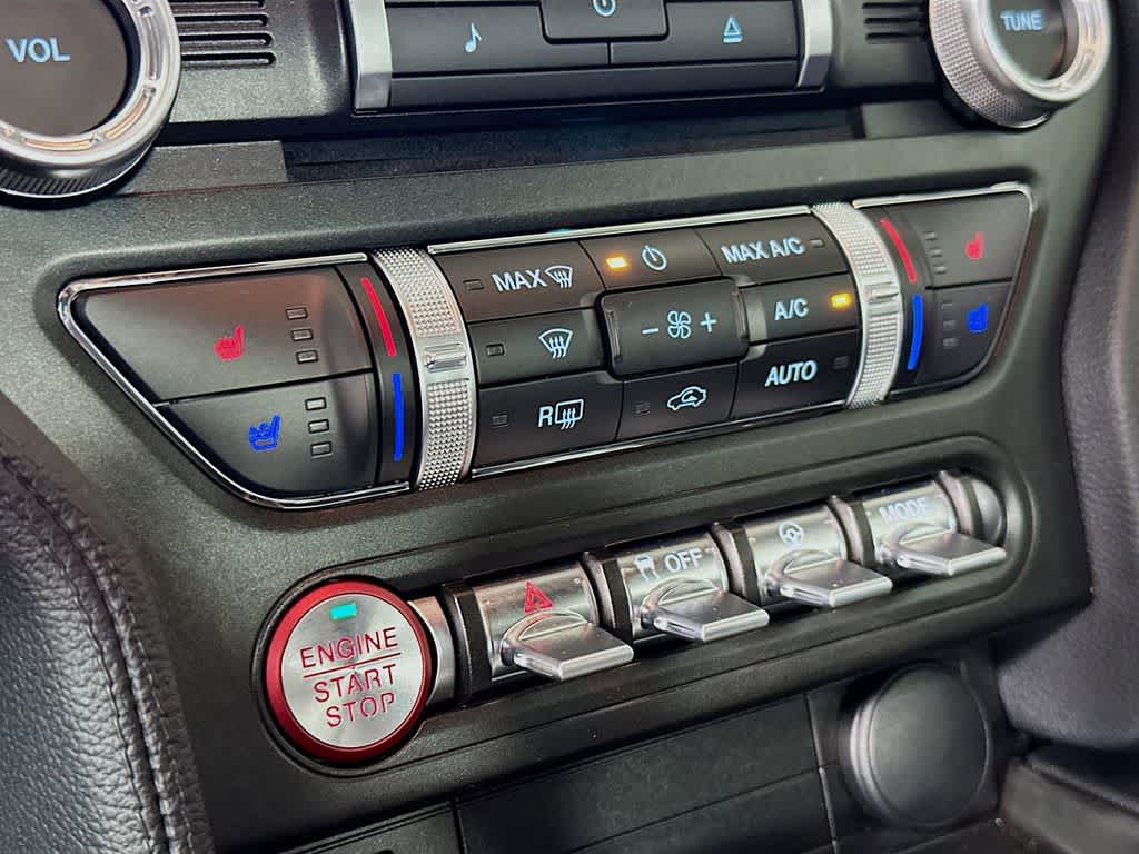 2022 Ford Mustang GT Premium