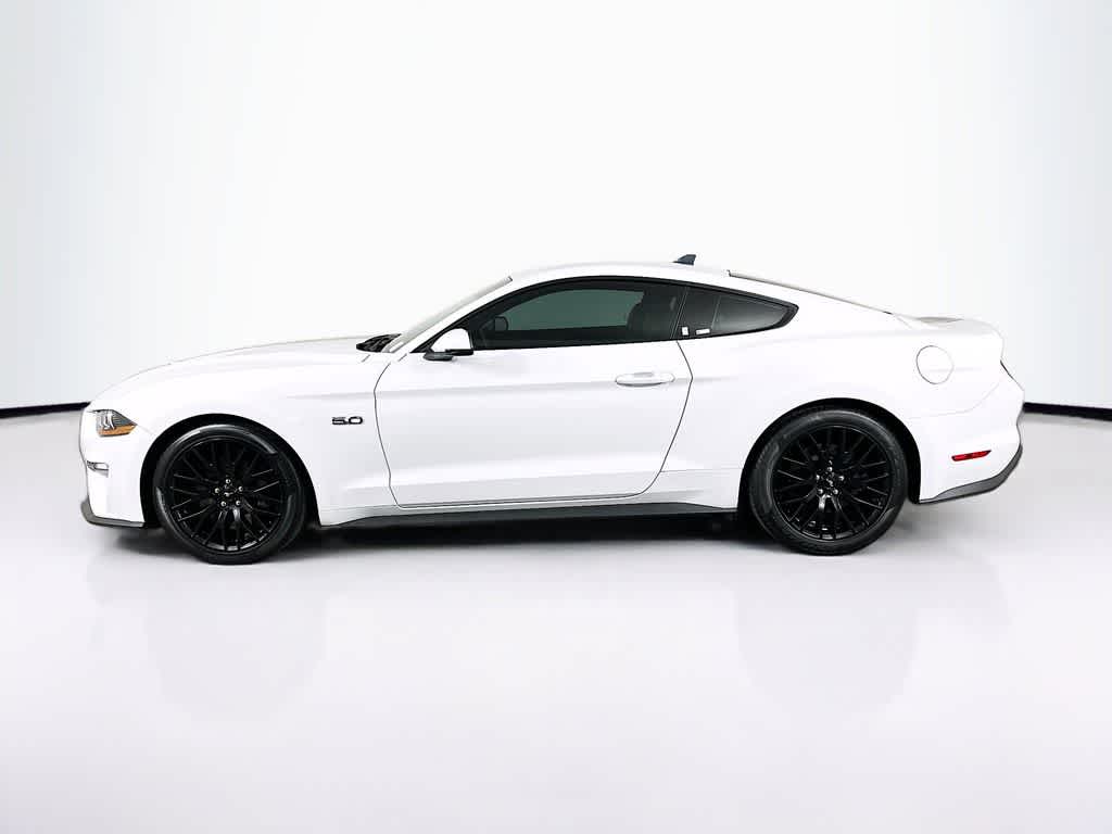 2022 Ford Mustang GT Premium