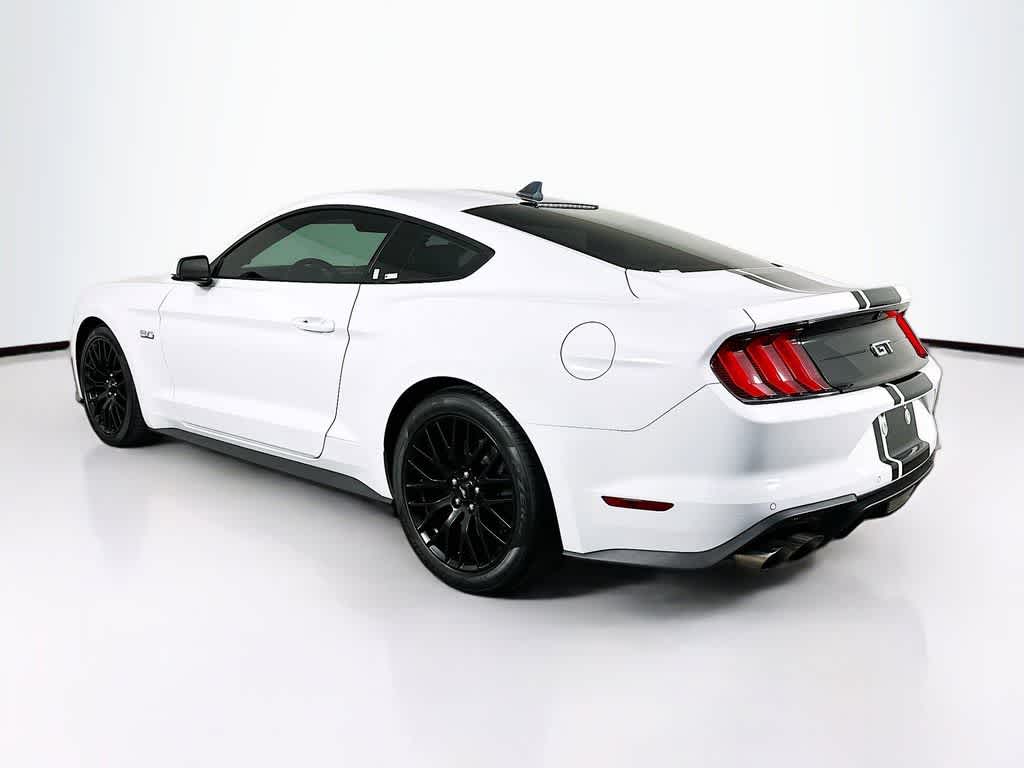 2022 Ford Mustang GT Premium