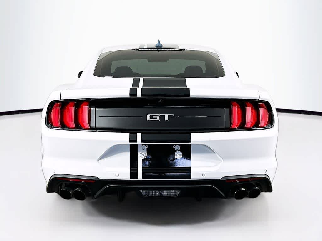 2022 Ford Mustang GT Premium