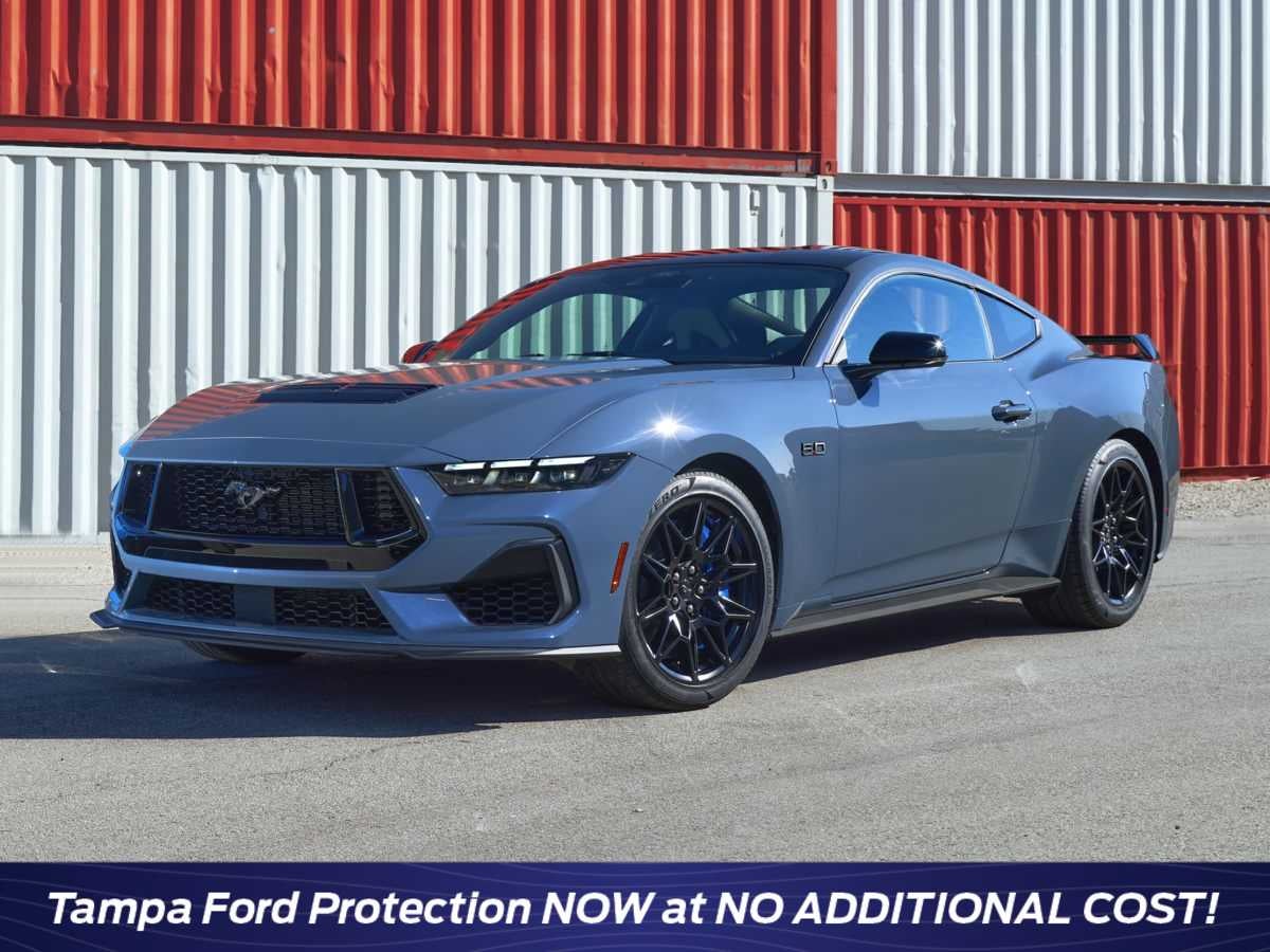 2024 Ford Mustang GT Premium