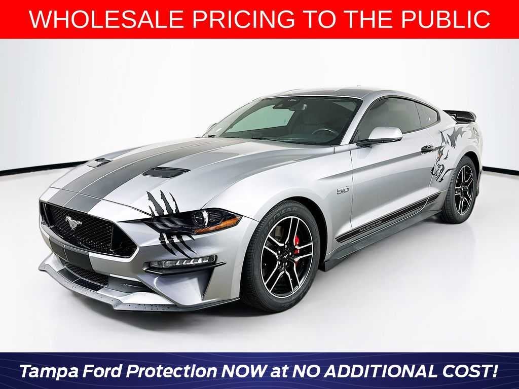 2022 Ford Mustang GT