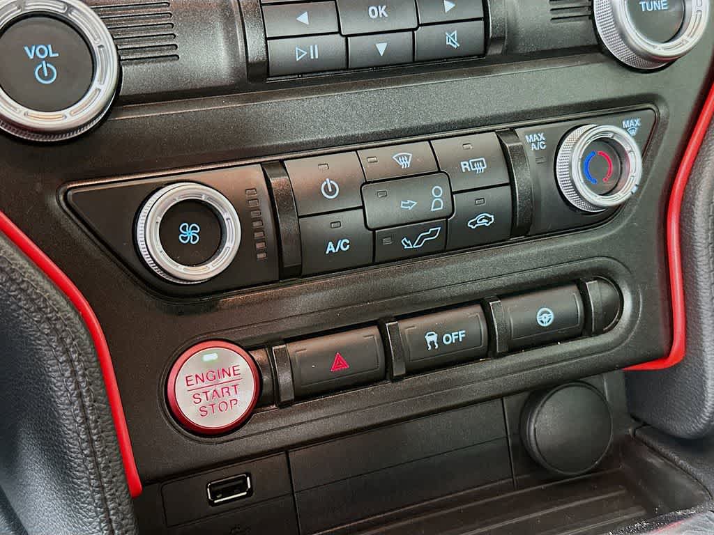 2022 Ford Mustang GT