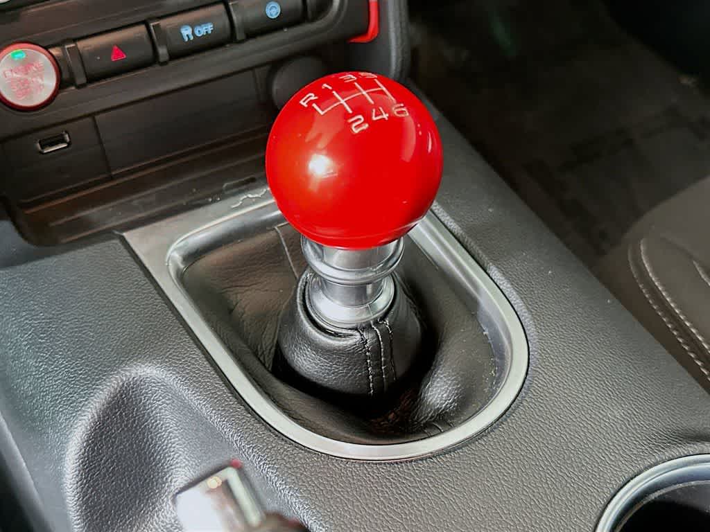 2022 Ford Mustang GT