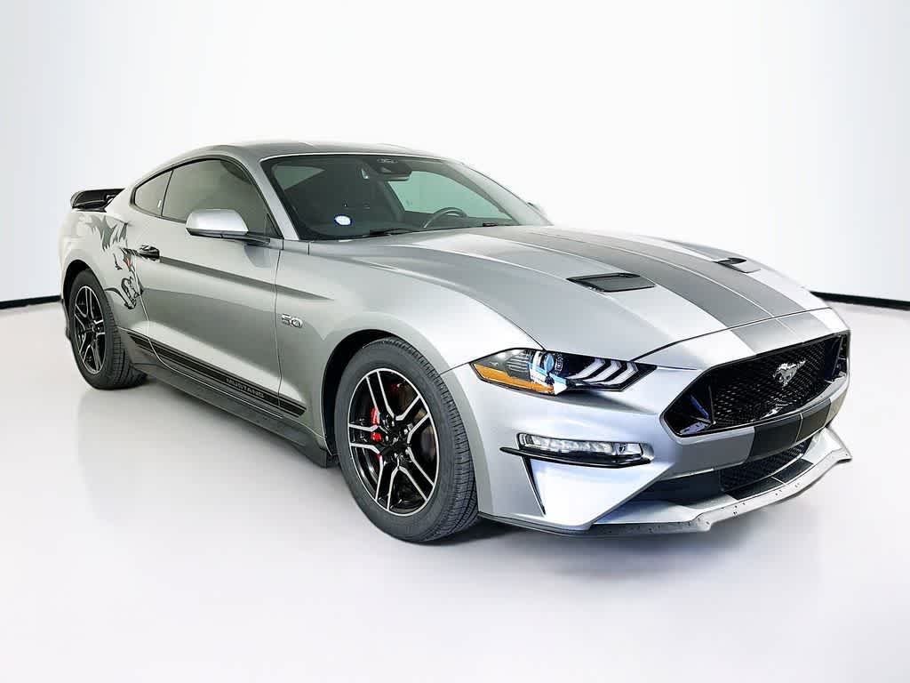 2022 Ford Mustang GT