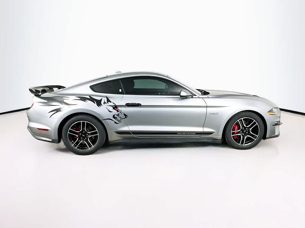 2022 Ford Mustang GT