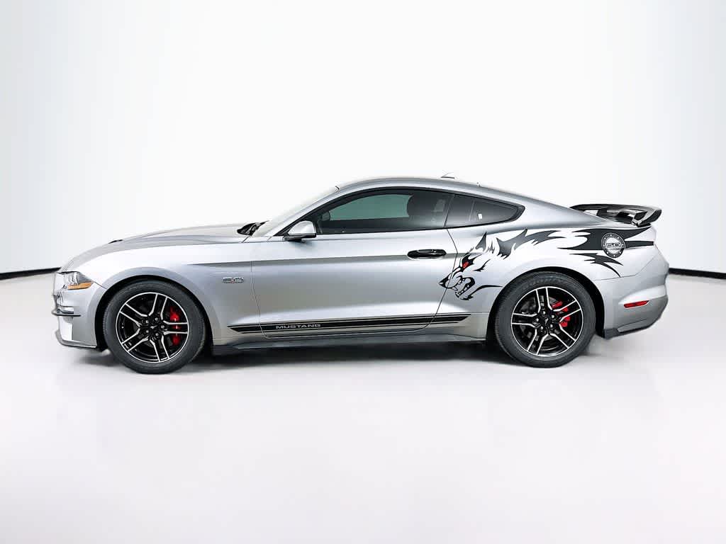 2022 Ford Mustang GT