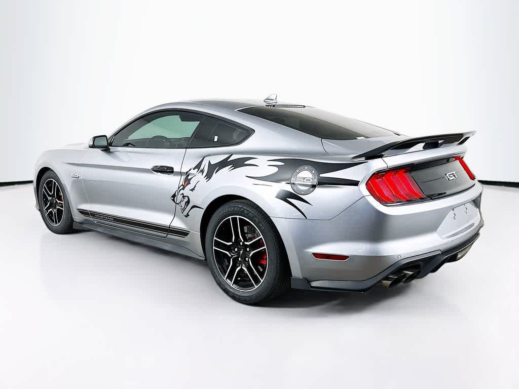 2022 Ford Mustang GT